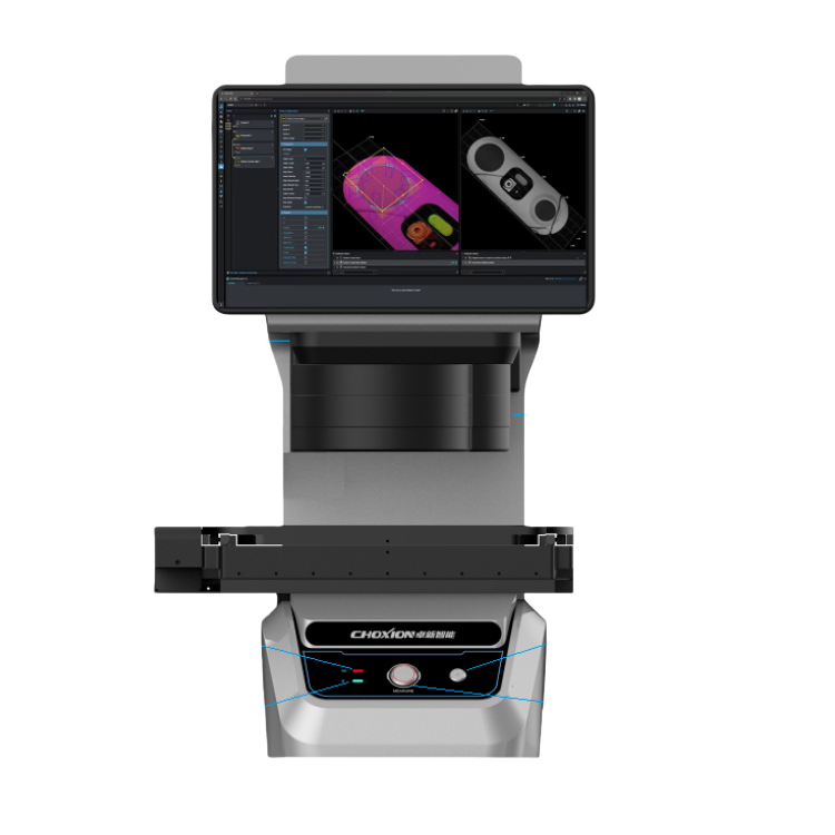 一键测量仪与传统测量有什么不同？